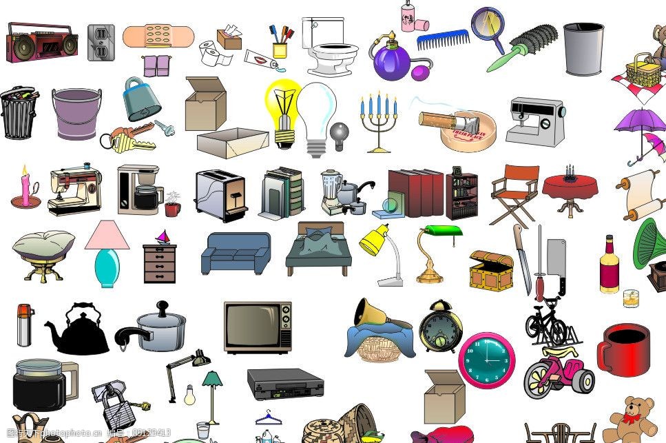 日常生活中的橡膠制品 多功能的現代必需品