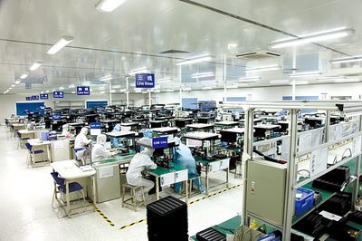 產(chǎn)城融合構建發(fā)展新格局——通城經(jīng)濟開發(fā)區(qū)“十三五”回眸 五金交電產(chǎn)業(yè)的蝶變之路